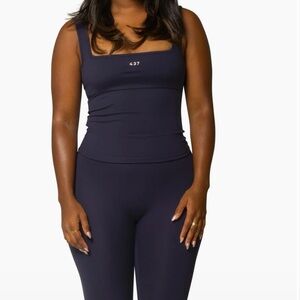 437 Tank & Legging Set